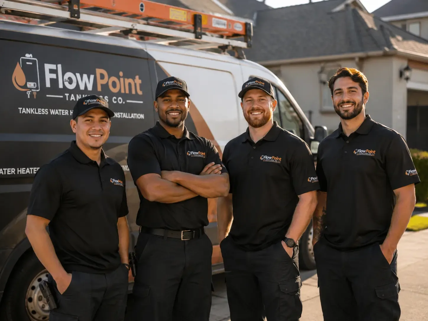 Tankless Water Heater Installation company in Castaic, CA